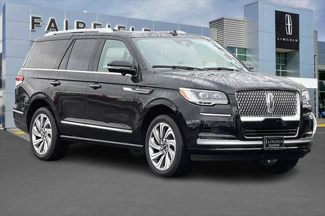 new 2023 Lincoln Navigator car, priced at $85,020