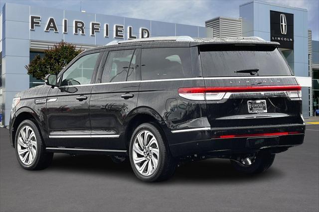 new 2023 Lincoln Navigator car, priced at $96,891