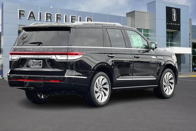 new 2023 Lincoln Navigator car, priced at $85,020