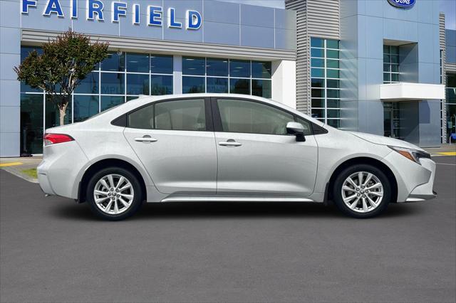 used 2024 Toyota Corolla Hybrid car, priced at $23,992