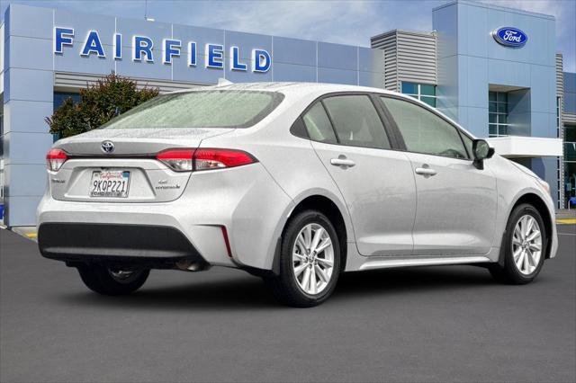 used 2024 Toyota Corolla Hybrid car, priced at $23,992