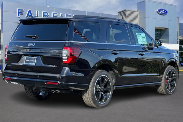 new 2024 Ford Expedition car, priced at $84,530