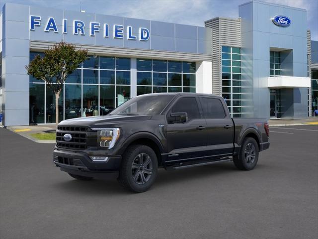 new 2023 Ford F-150 car, priced at $70,277