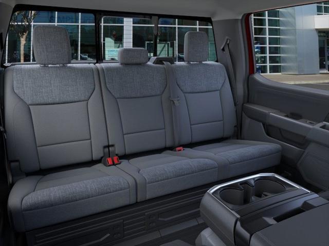 new 2025 Ford F-150 car, priced at $56,272