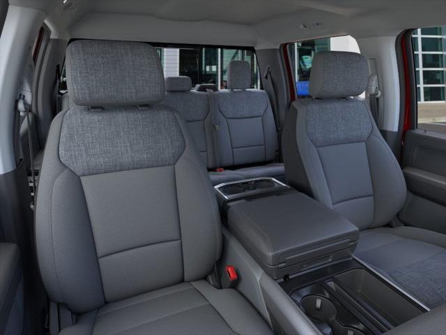 new 2025 Ford F-150 car, priced at $56,272