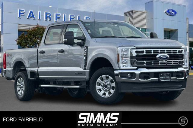 new 2024 Ford F-250 car, priced at $68,347