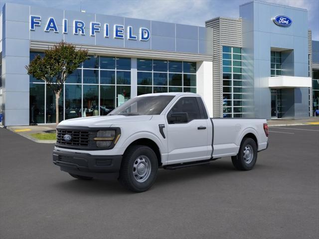new 2024 Ford F-150 car, priced at $38,880