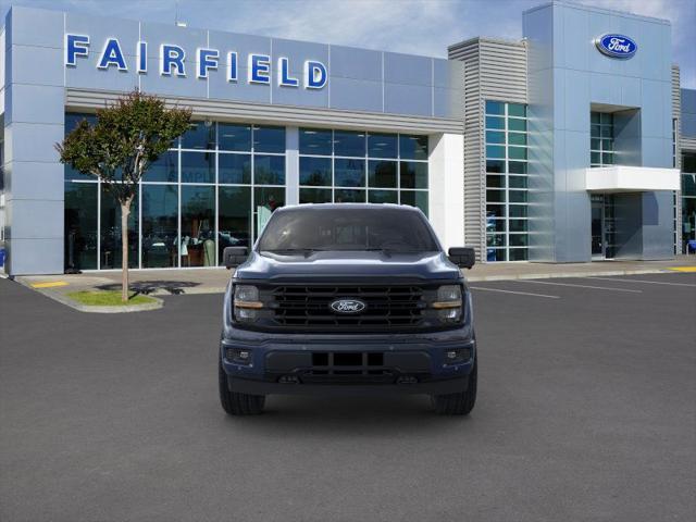 new 2024 Ford F-150 car, priced at $62,120