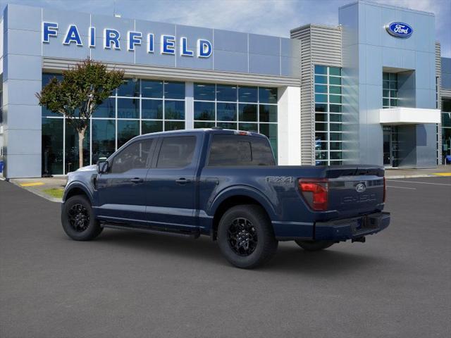 new 2024 Ford F-150 car, priced at $62,120