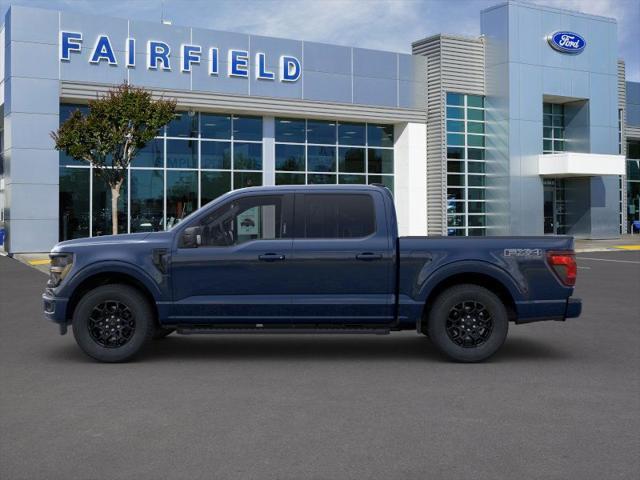 new 2024 Ford F-150 car, priced at $62,120