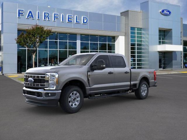 new 2024 Ford F-250 car, priced at $59,024