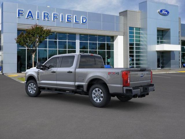 new 2024 Ford F-250 car, priced at $59,024