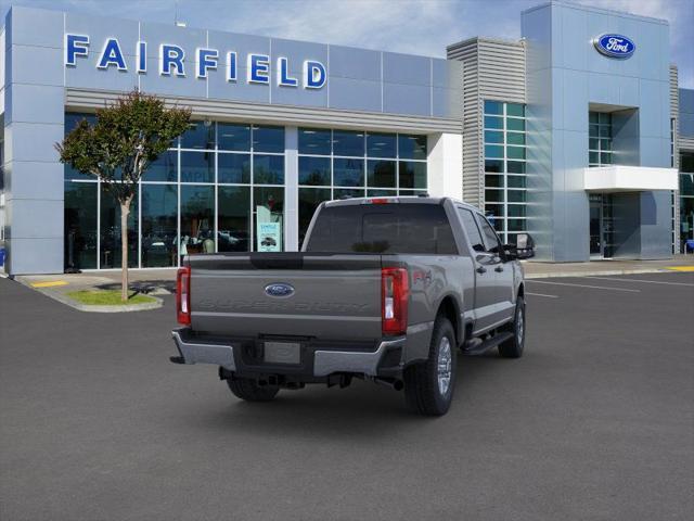 new 2024 Ford F-250 car, priced at $59,024