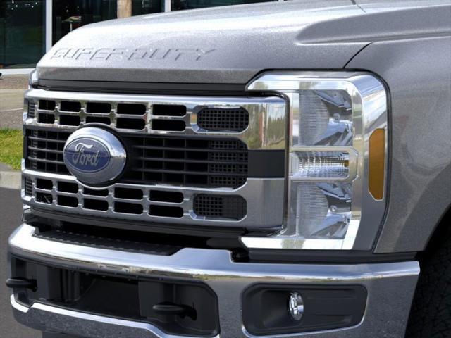 new 2024 Ford F-250 car, priced at $59,024