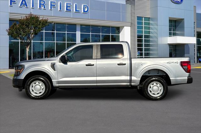 used 2024 Ford F-150 car, priced at $43,892