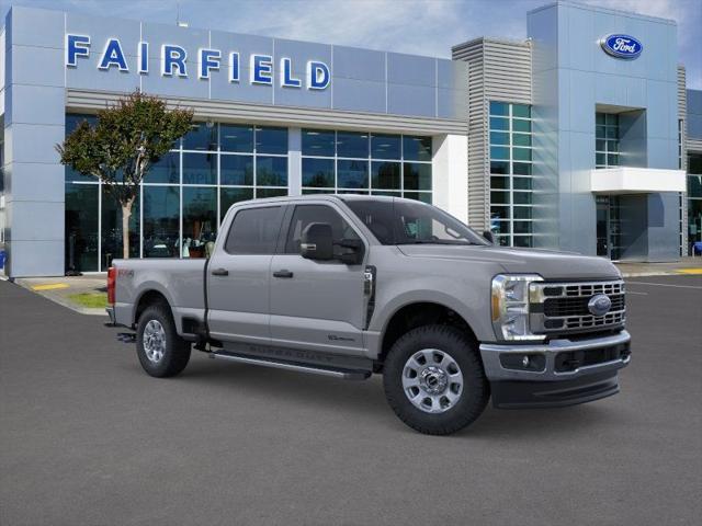 new 2025 Ford F-250 car, priced at $70,512