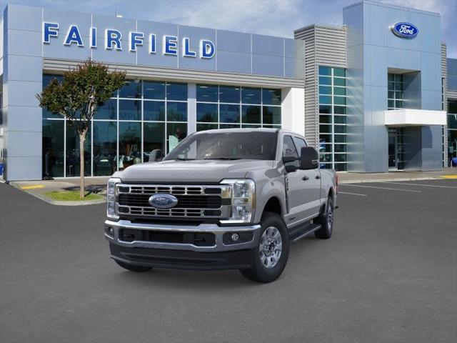 new 2025 Ford F-250 car, priced at $70,512