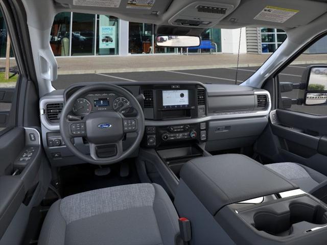new 2025 Ford F-250 car, priced at $70,512