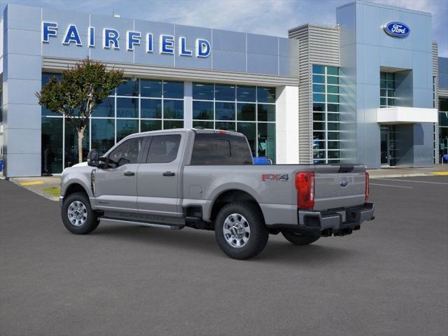 new 2025 Ford F-250 car, priced at $70,512