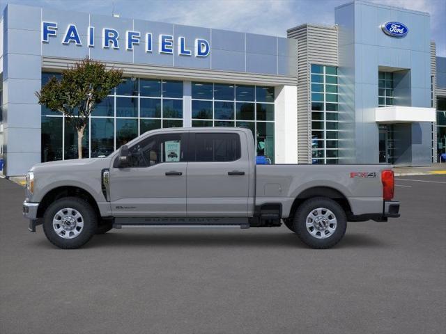 new 2025 Ford F-250 car, priced at $70,512