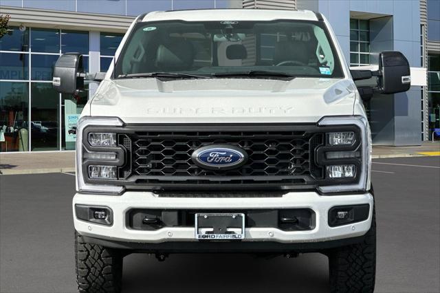 new 2024 Ford F-250 car, priced at $89,115