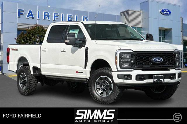 new 2024 Ford F-250 car, priced at $92,400