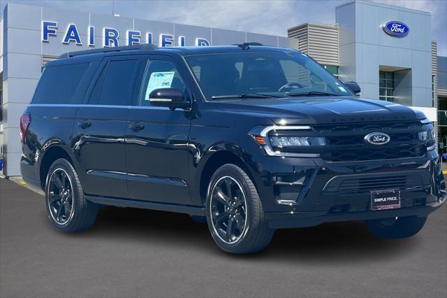 new 2024 Ford Expedition car, priced at $81,914