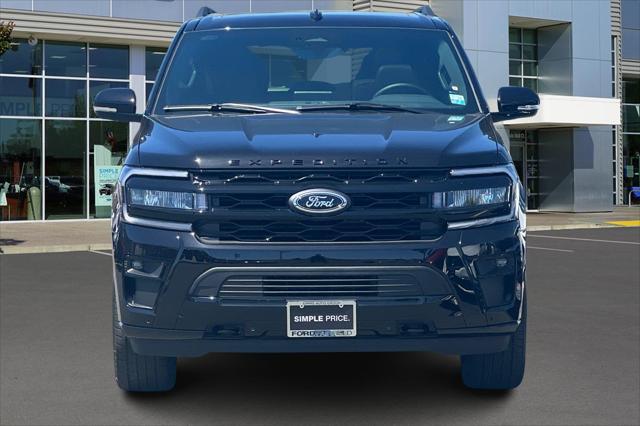 new 2024 Ford Expedition car, priced at $81,914
