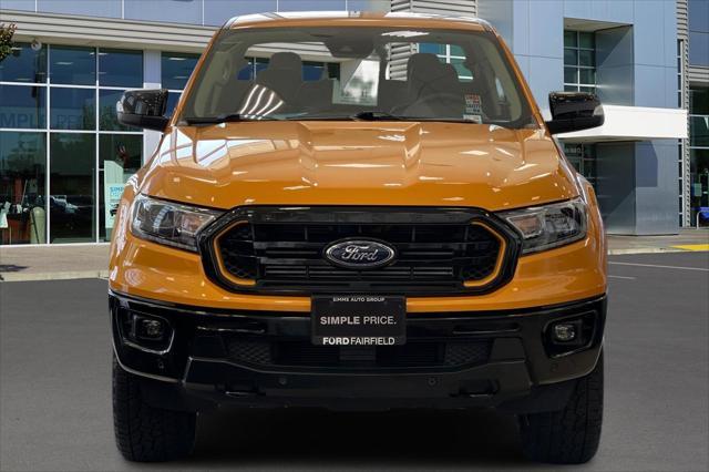 used 2022 Ford Ranger car, priced at $38,591