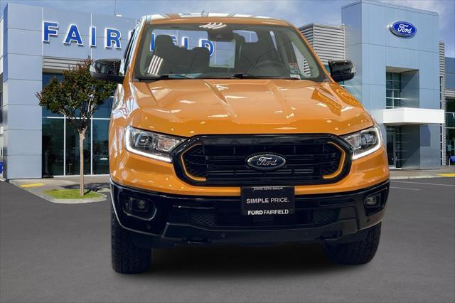 used 2022 Ford Ranger car, priced at $38,591