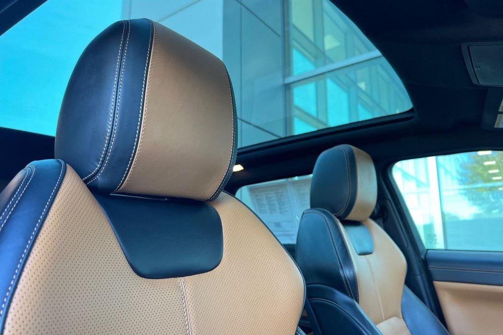 used 2018 Land Rover Range Rover Evoque car, priced at $19,992