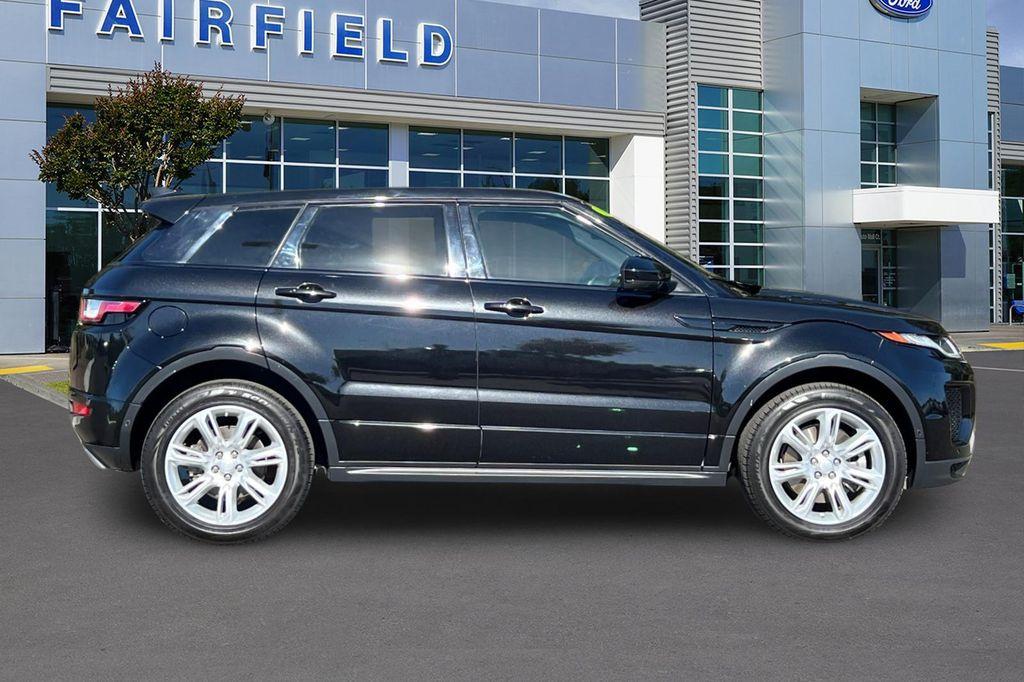 used 2018 Land Rover Range Rover Evoque car, priced at $19,992