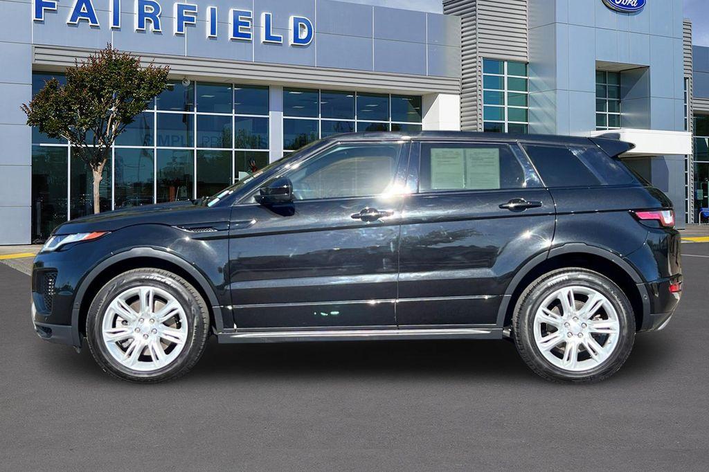 used 2018 Land Rover Range Rover Evoque car, priced at $19,992