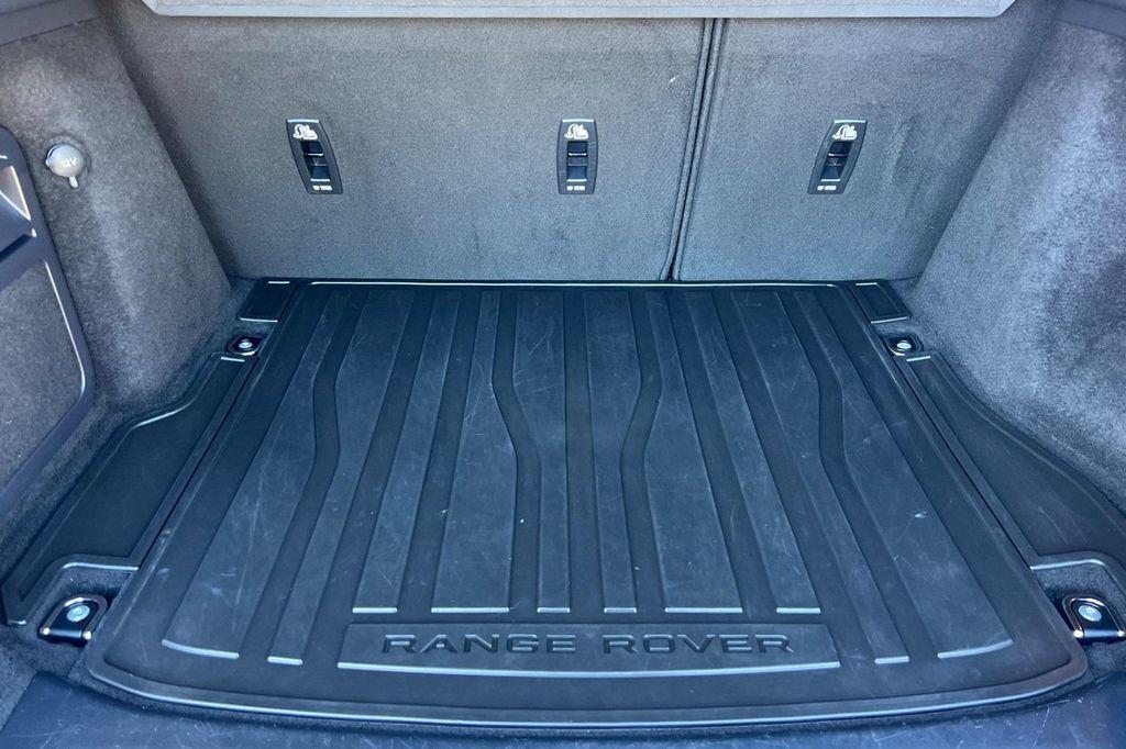 used 2018 Land Rover Range Rover Evoque car, priced at $19,992