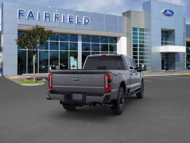 new 2024 Ford F-350 car, priced at $90,972