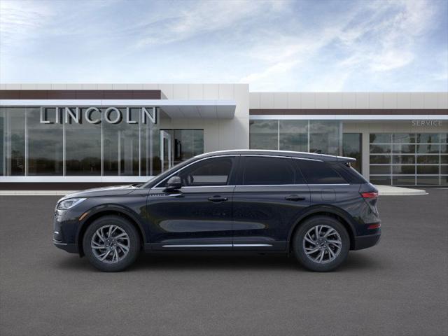 new 2025 Lincoln Corsair car, priced at $44,620