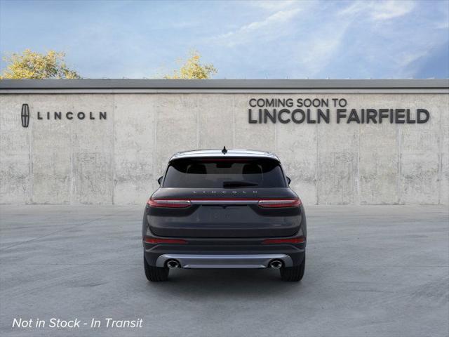 new 2025 Lincoln Corsair car, priced at $44,620