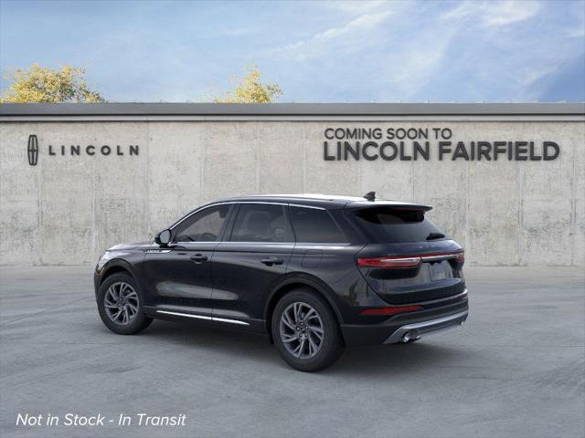 new 2025 Lincoln Corsair car, priced at $44,620