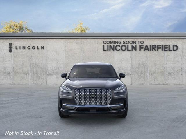 new 2025 Lincoln Corsair car, priced at $44,620