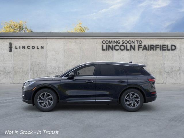 new 2025 Lincoln Corsair car, priced at $44,620