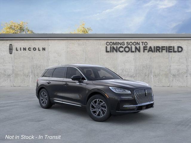 new 2025 Lincoln Corsair car, priced at $44,620