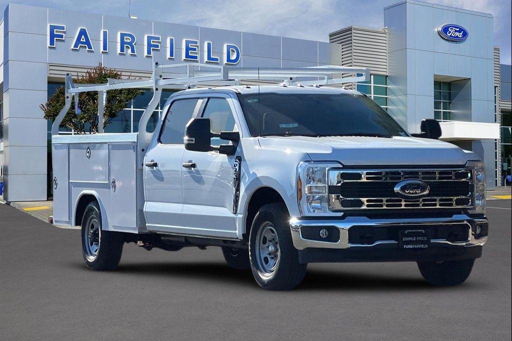 new 2026 Ford F-350 car, priced at $57,490