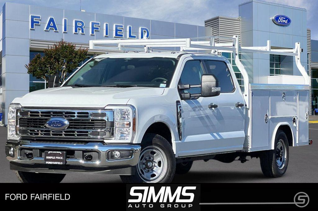 new 2026 Ford F-350 car, priced at $57,490