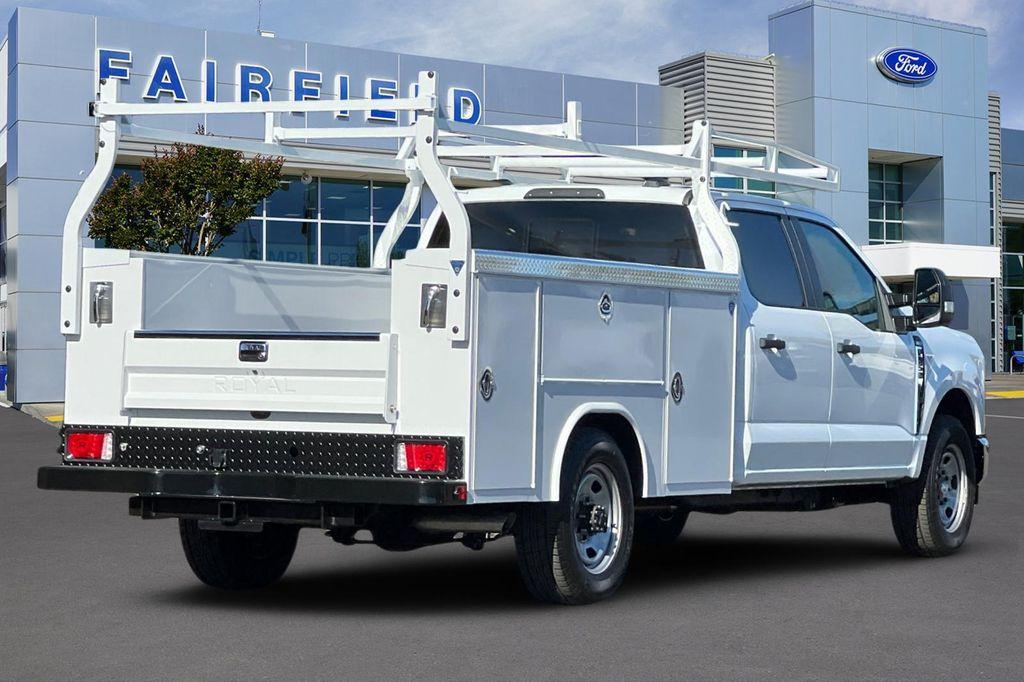 new 2026 Ford F-350 car, priced at $57,490