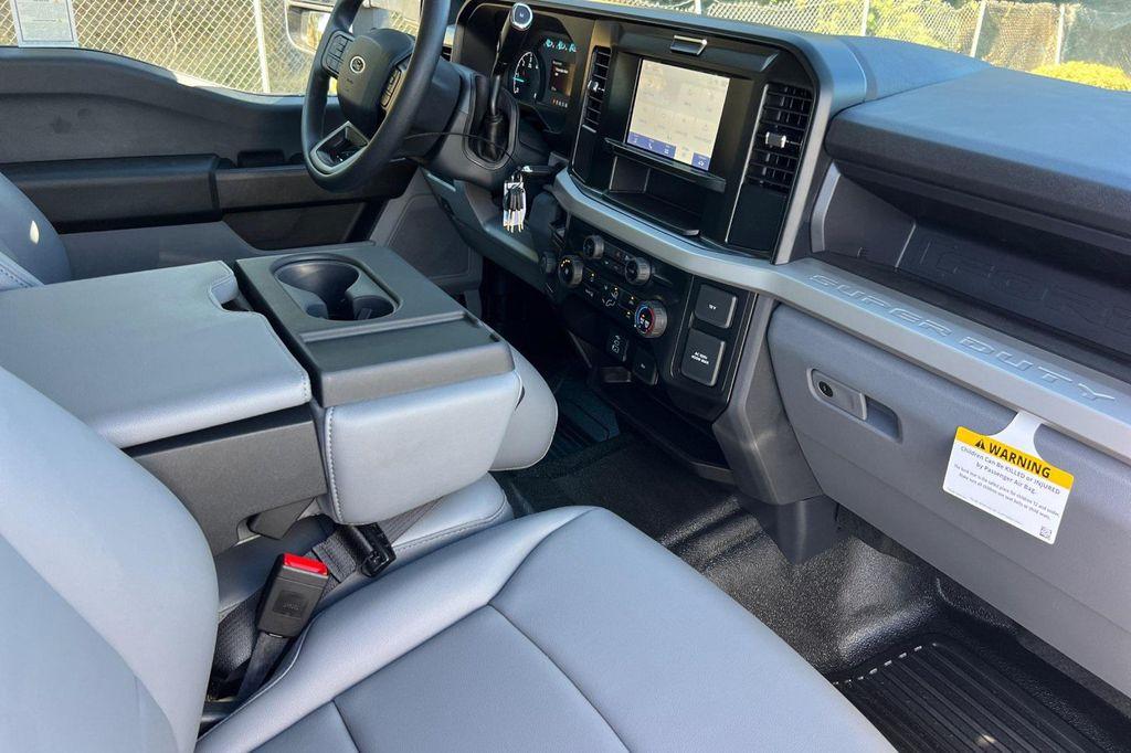 new 2026 Ford F-350 car, priced at $57,490