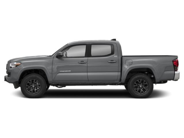 used 2021 Toyota Tacoma car, priced at $33,991