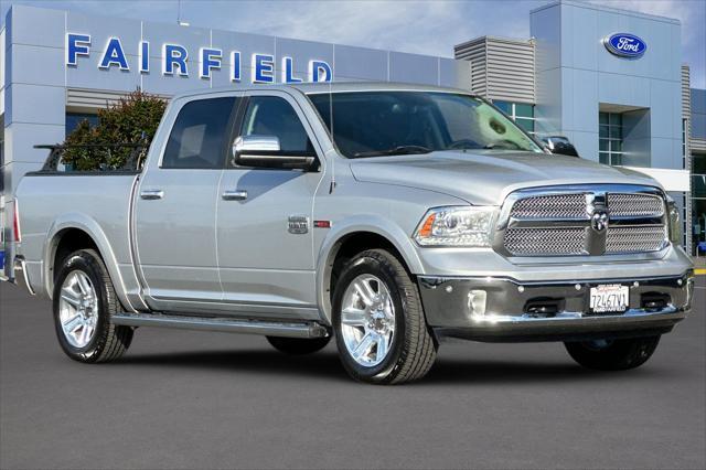 used 2015 Ram 1500 car, priced at $20,991