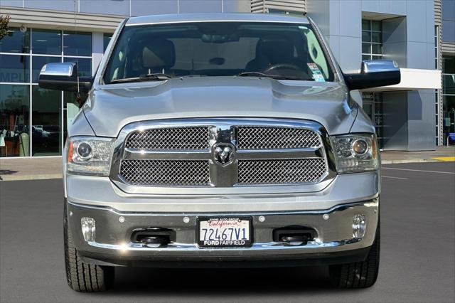 used 2015 Ram 1500 car, priced at $20,991