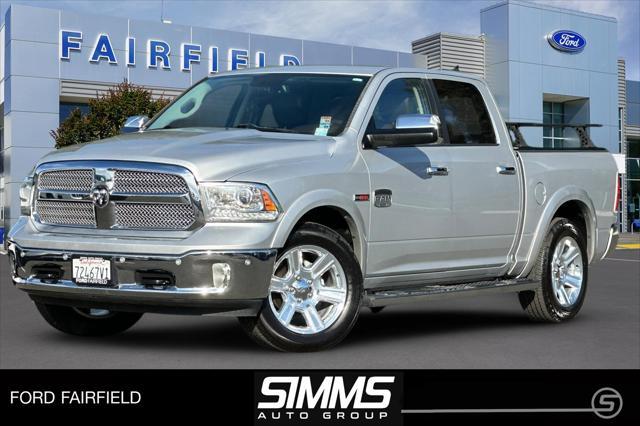 used 2015 Ram 1500 car, priced at $20,991