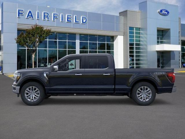 new 2025 Ford F-150 car, priced at $69,806